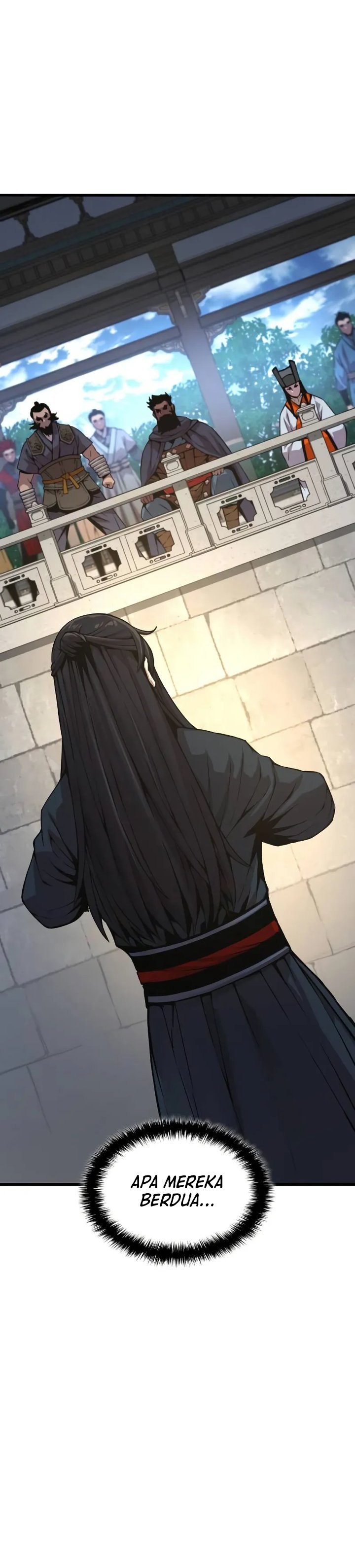 Myst, Might, Mayhem (Legend Of Heavenly Chaos Demon) Chapter 83