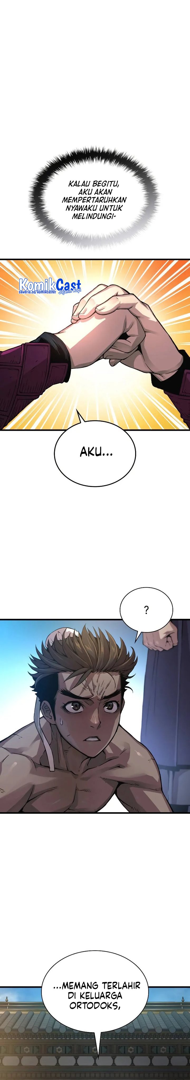 Myst, Might, Mayhem (Legend Of Heavenly Chaos Demon) Chapter 83