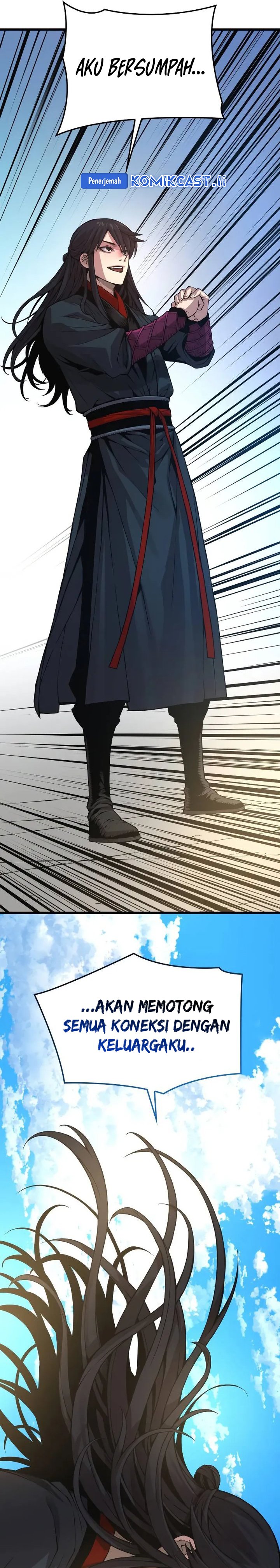 Myst, Might, Mayhem (Legend Of Heavenly Chaos Demon) Chapter 83