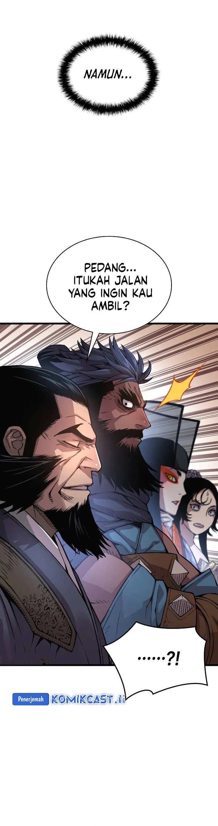 Myst, Might, Mayhem (Legend Of Heavenly Chaos Demon) Chapter 83