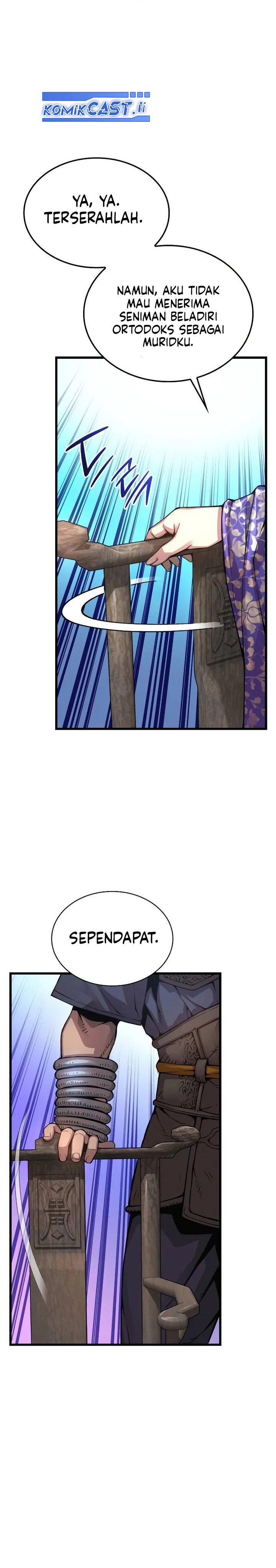 Myst, Might, Mayhem (Legend Of Heavenly Chaos Demon) Chapter 83