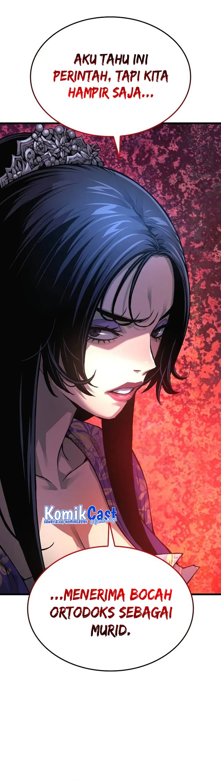 Myst, Might, Mayhem (Legend Of Heavenly Chaos Demon) Chapter 83