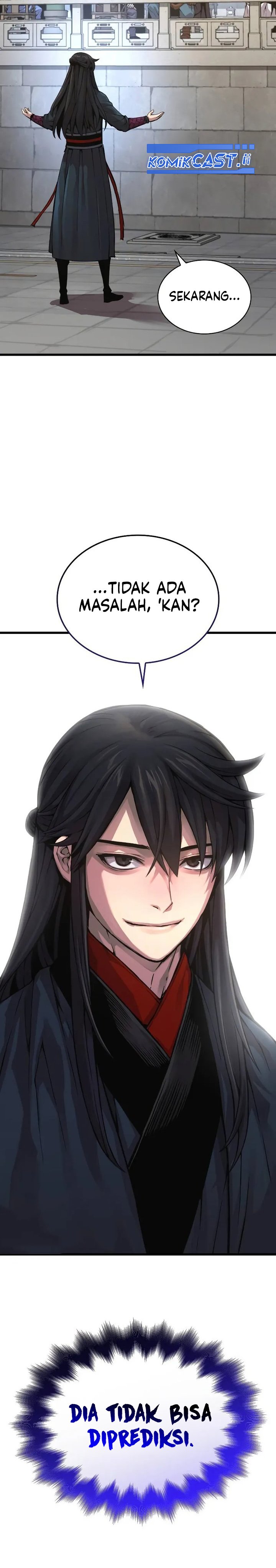 Myst, Might, Mayhem (Legend Of Heavenly Chaos Demon) Chapter 83