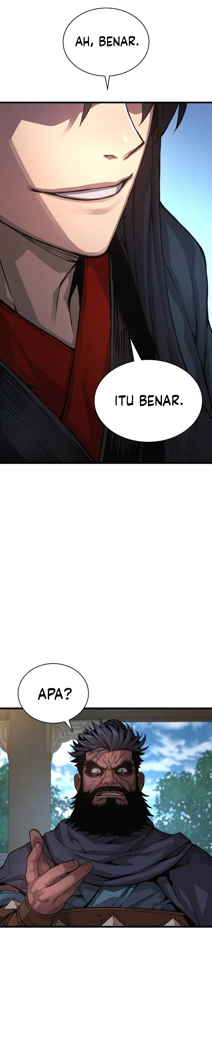 Myst, Might, Mayhem (Legend Of Heavenly Chaos Demon) Chapter 83