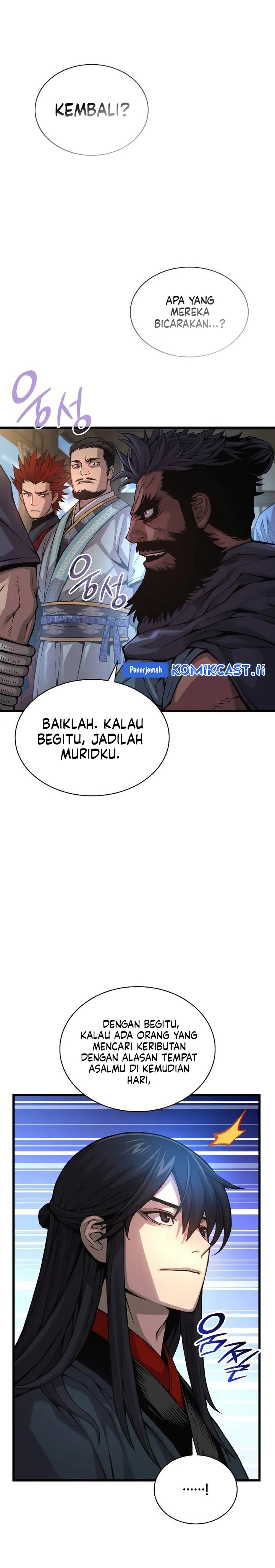Myst, Might, Mayhem (Legend Of Heavenly Chaos Demon) Chapter 83