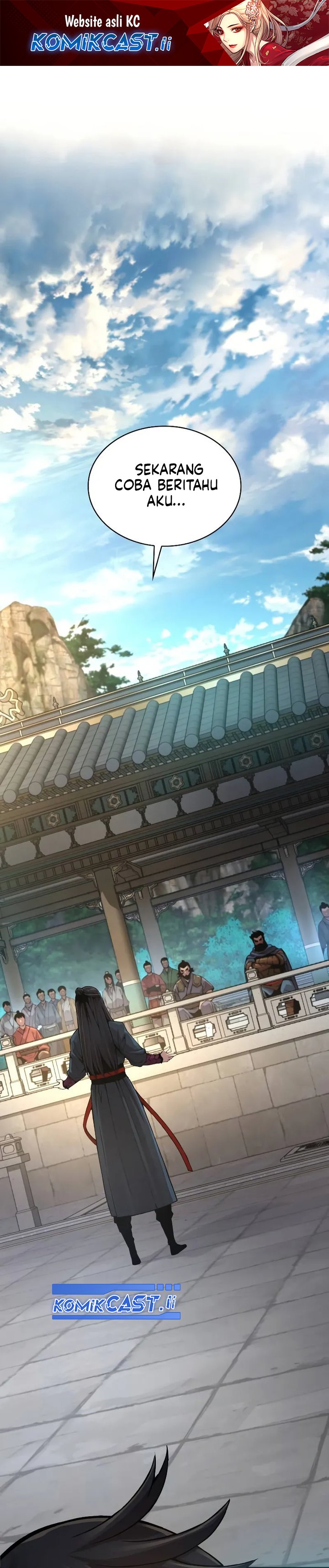 Myst, Might, Mayhem (Legend Of Heavenly Chaos Demon) Chapter 83