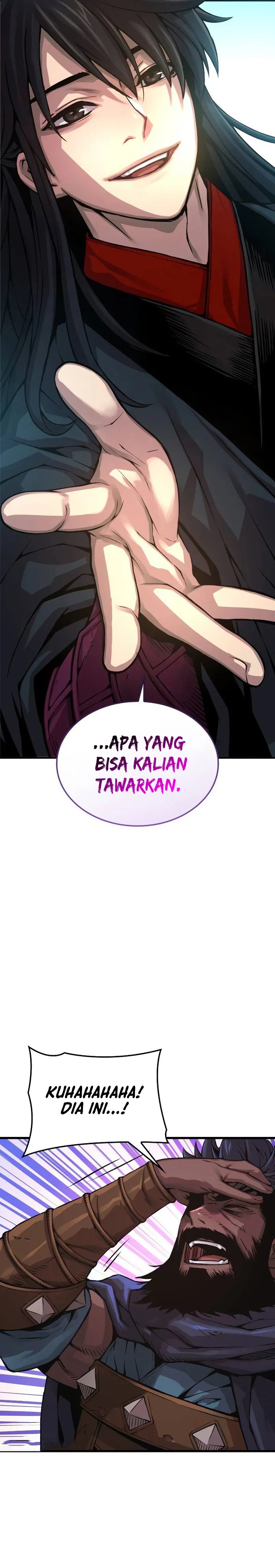 Myst, Might, Mayhem (Legend Of Heavenly Chaos Demon) Chapter 83