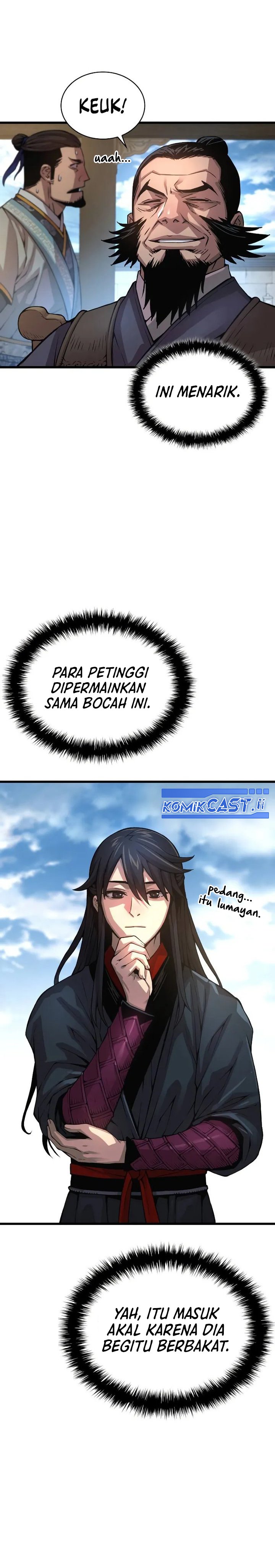 Myst, Might, Mayhem (Legend Of Heavenly Chaos Demon) Chapter 83