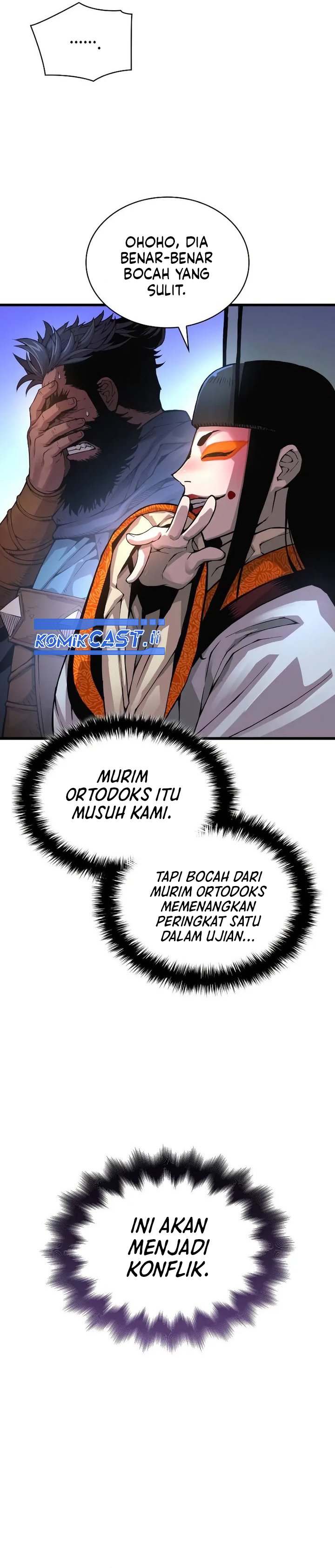 Myst, Might, Mayhem (Legend Of Heavenly Chaos Demon) Chapter 83