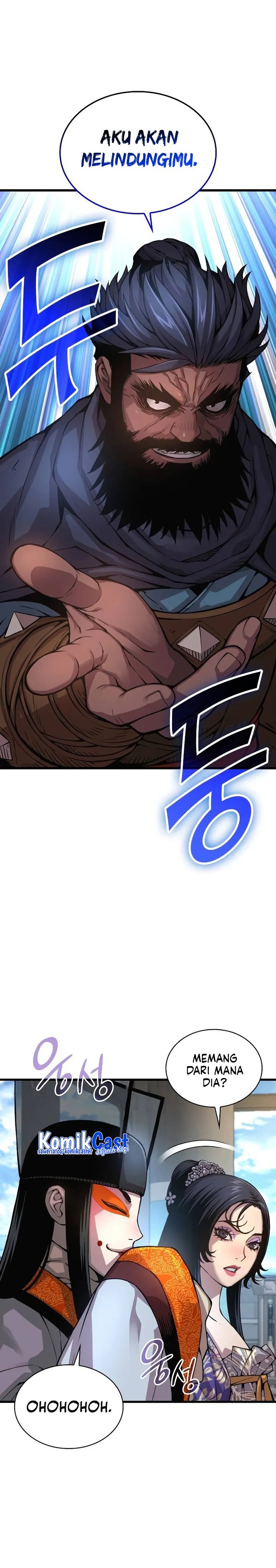 Myst, Might, Mayhem (Legend Of Heavenly Chaos Demon) Chapter 83