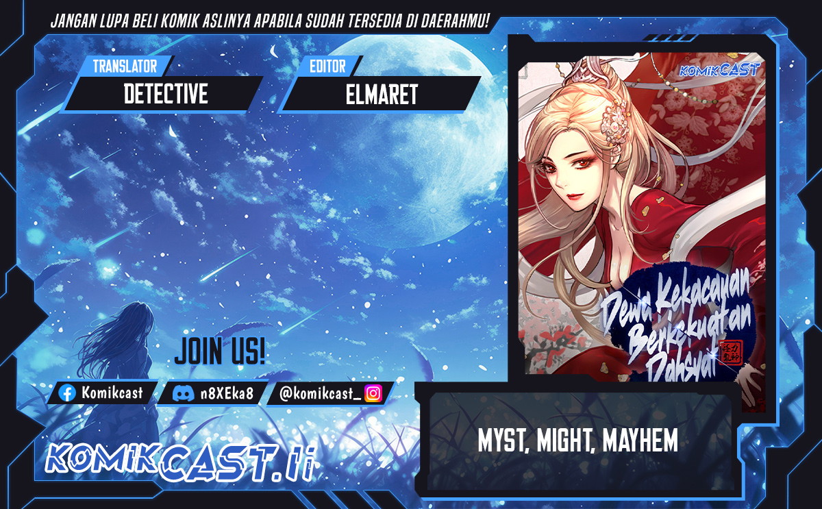 Myst, Might, Mayhem (Legend Of Heavenly Chaos Demon) Chapter 83
