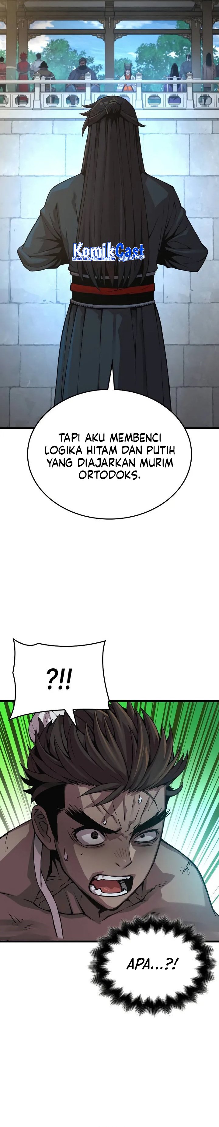Myst, Might, Mayhem (Legend Of Heavenly Chaos Demon) Chapter 83