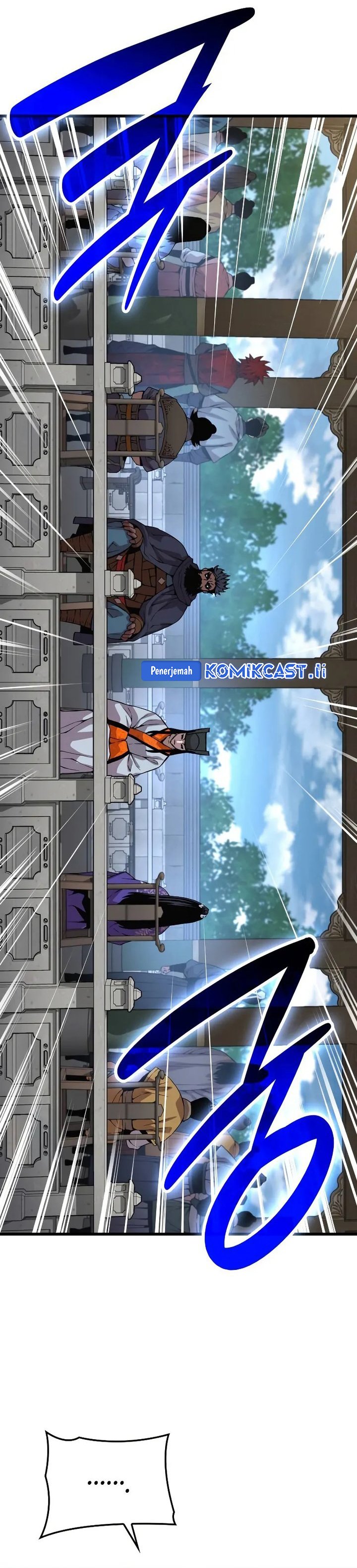 Myst, Might, Mayhem (Legend Of Heavenly Chaos Demon) Chapter 83