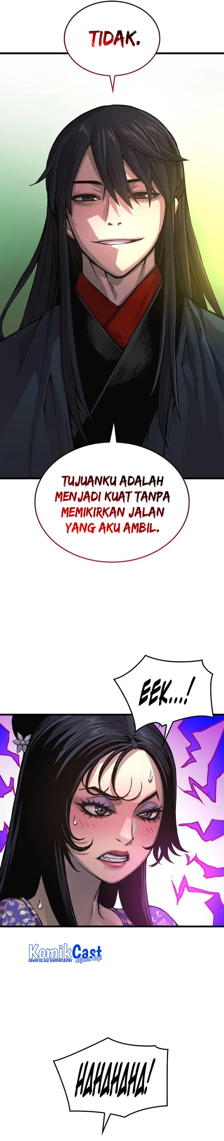 Myst, Might, Mayhem (Legend Of Heavenly Chaos Demon) Chapter 83