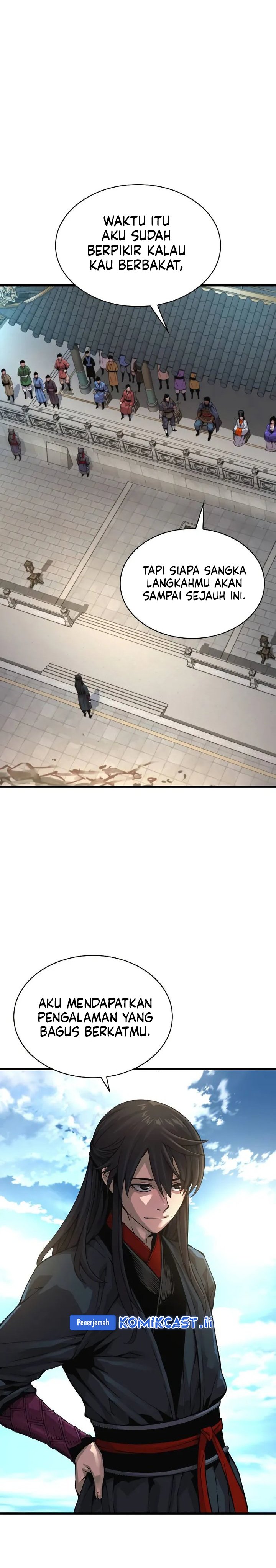 Myst, Might, Mayhem (Legend Of Heavenly Chaos Demon) Chapter 83
