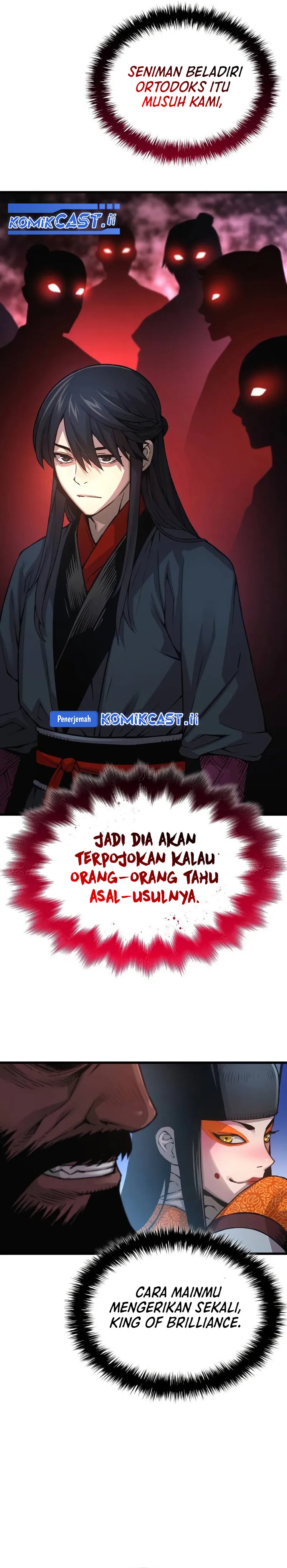 Myst, Might, Mayhem (Legend Of Heavenly Chaos Demon) Chapter 83