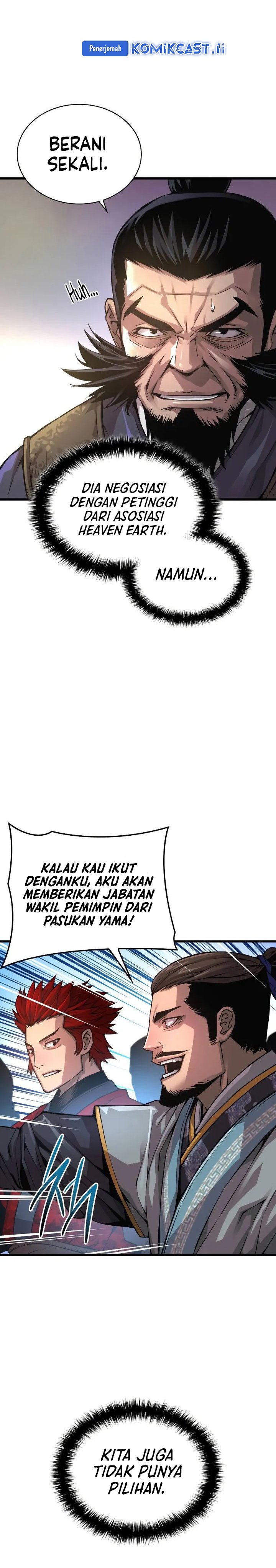 Myst, Might, Mayhem (Legend Of Heavenly Chaos Demon) Chapter 83