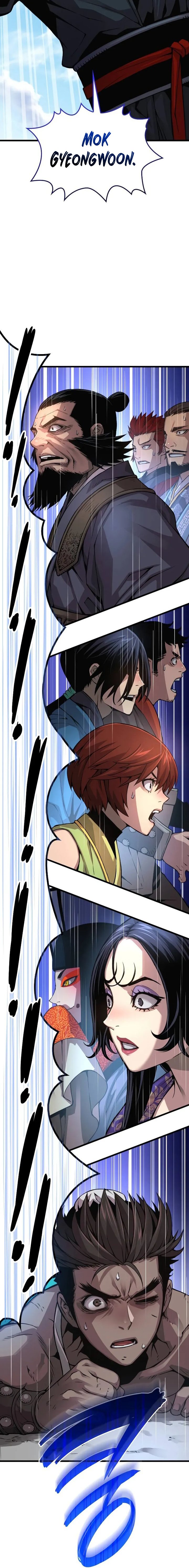 Myst, Might, Mayhem (Legend Of Heavenly Chaos Demon) Chapter 83