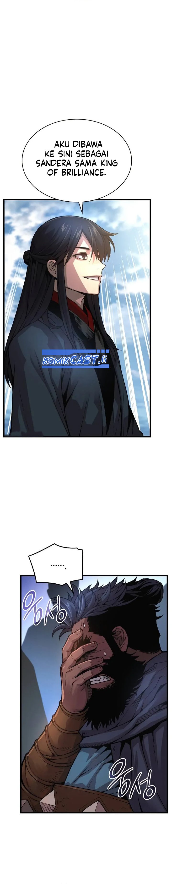 Myst, Might, Mayhem (Legend Of Heavenly Chaos Demon) Chapter 83