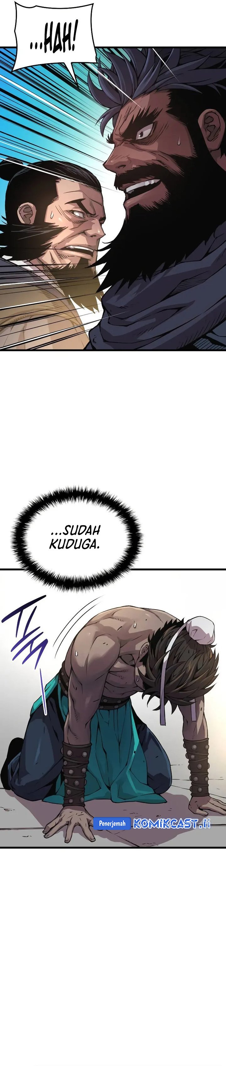 Myst, Might, Mayhem (Legend Of Heavenly Chaos Demon) Chapter 83