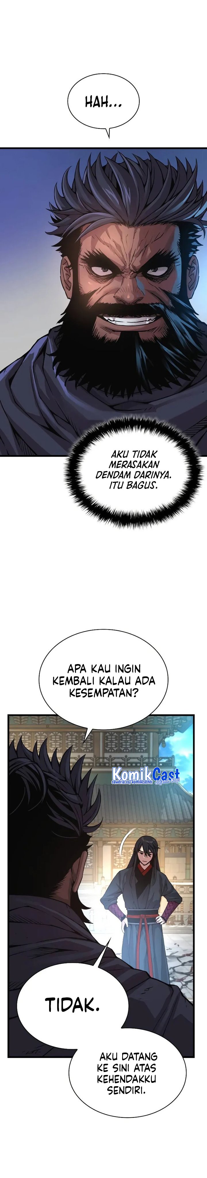 Myst, Might, Mayhem (Legend Of Heavenly Chaos Demon) Chapter 83