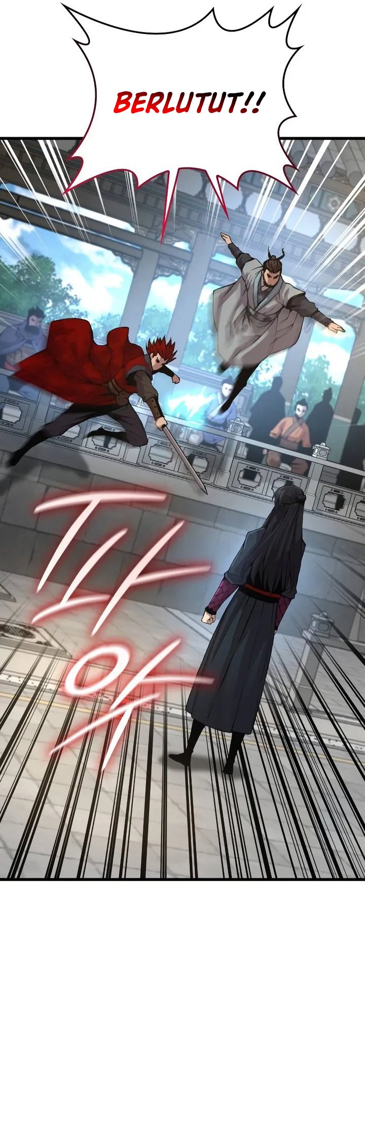 Myst, Might, Mayhem (Legend Of Heavenly Chaos Demon) Chapter 83