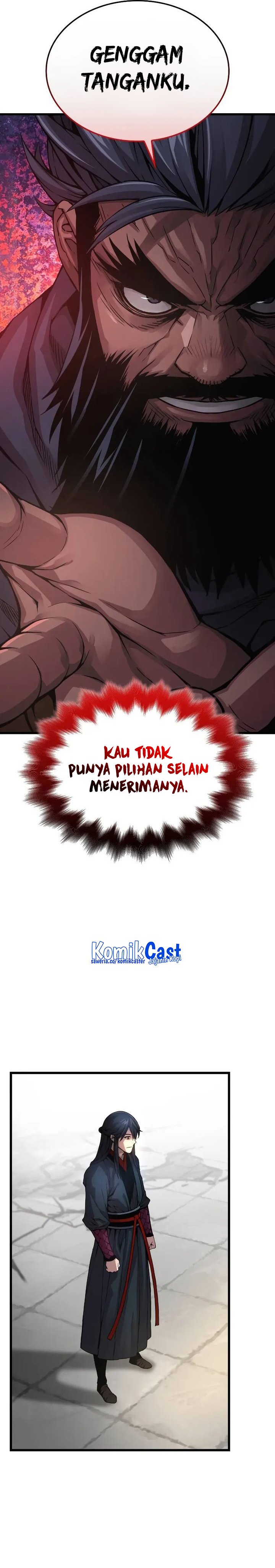 Myst, Might, Mayhem (Legend Of Heavenly Chaos Demon) Chapter 83