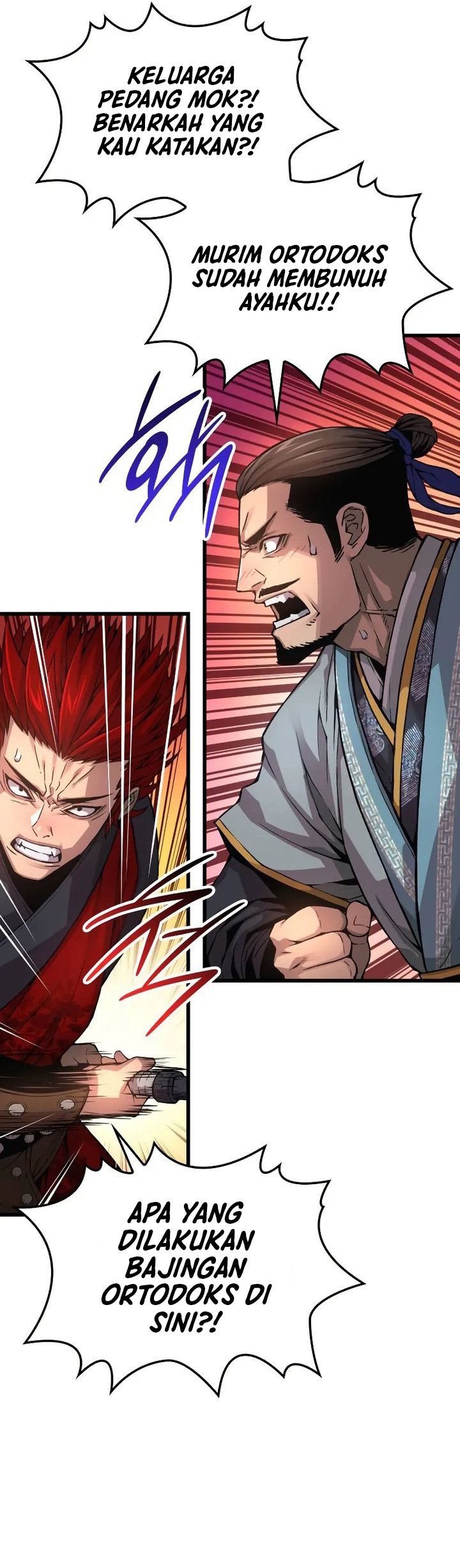 Myst, Might, Mayhem (Legend Of Heavenly Chaos Demon) Chapter 83