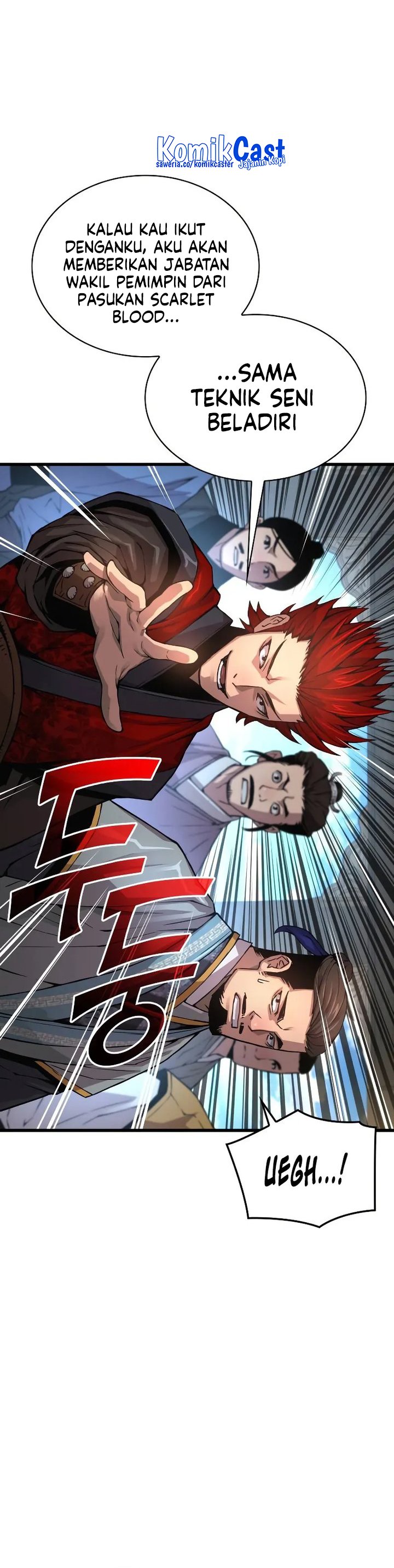 Myst, Might, Mayhem (Legend Of Heavenly Chaos Demon) Chapter 83