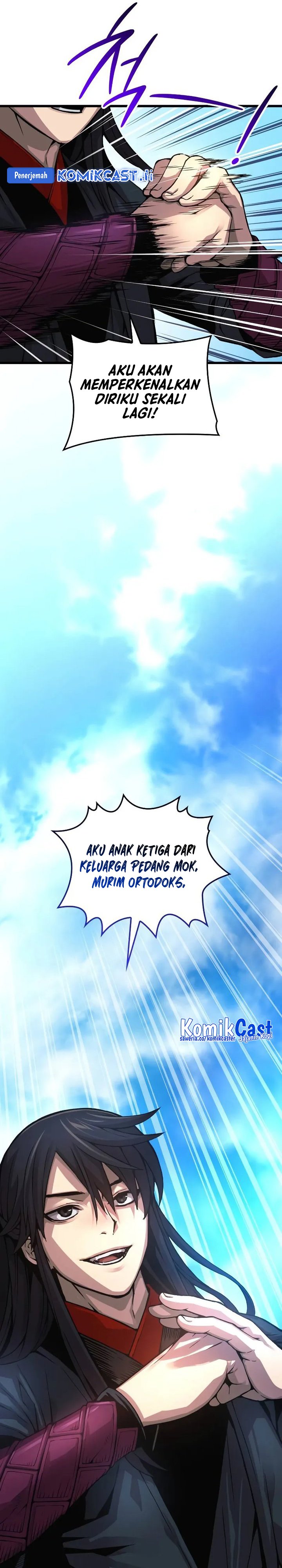 Myst, Might, Mayhem (Legend Of Heavenly Chaos Demon) Chapter 83