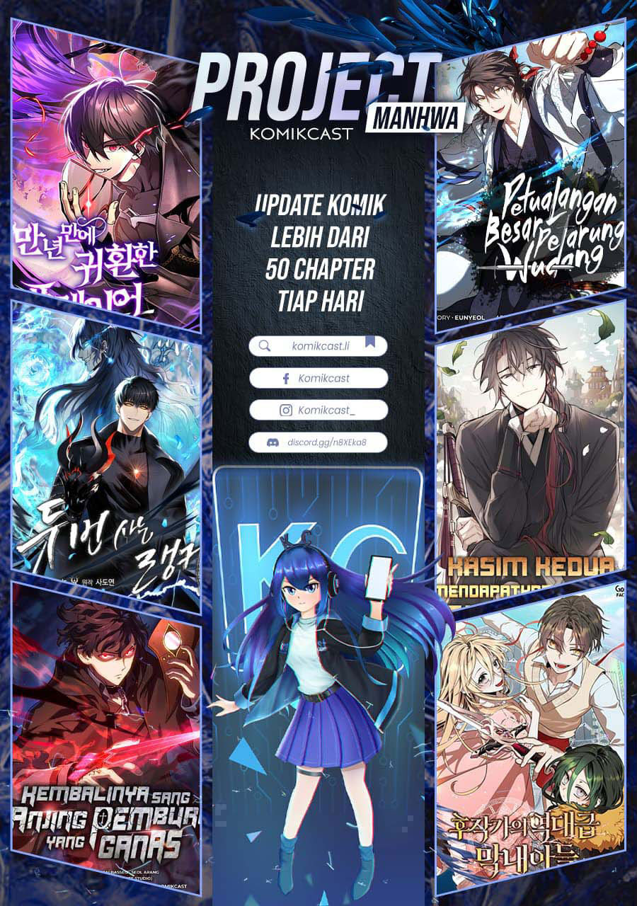 Myst, Might, Mayhem (Legend Of Heavenly Chaos Demon) Chapter 84