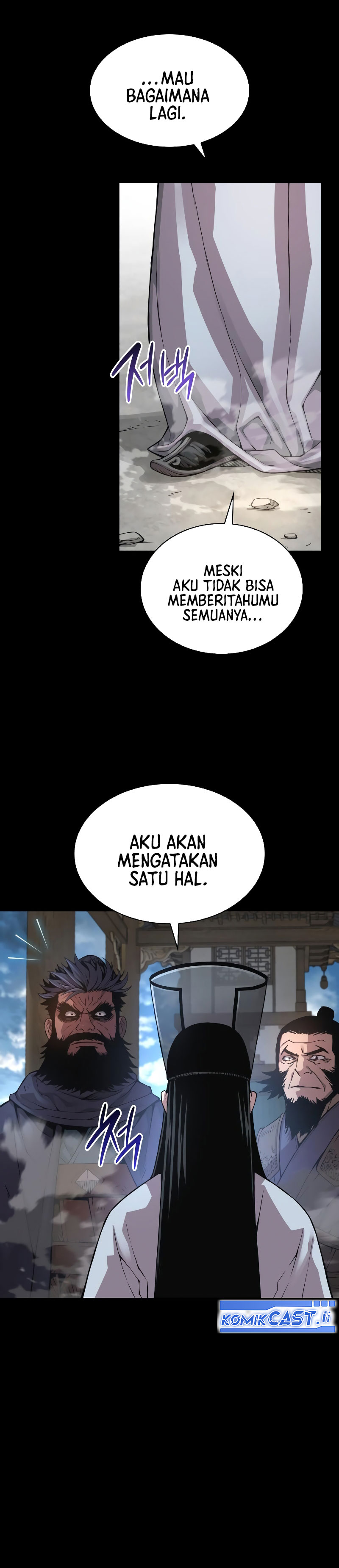 Myst, Might, Mayhem (Legend Of Heavenly Chaos Demon) Chapter 84