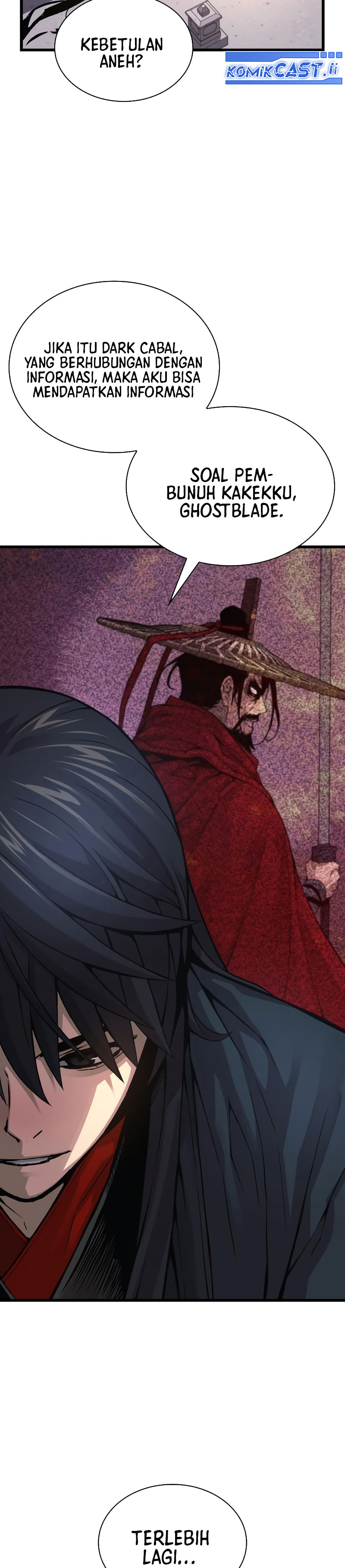 Myst, Might, Mayhem (Legend Of Heavenly Chaos Demon) Chapter 84