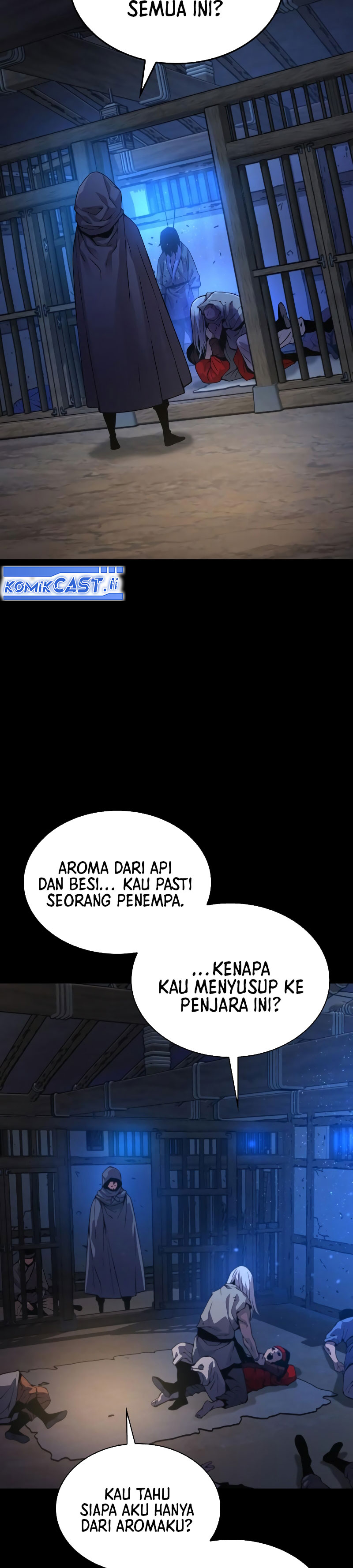 Myst, Might, Mayhem (Legend Of Heavenly Chaos Demon) Chapter 84