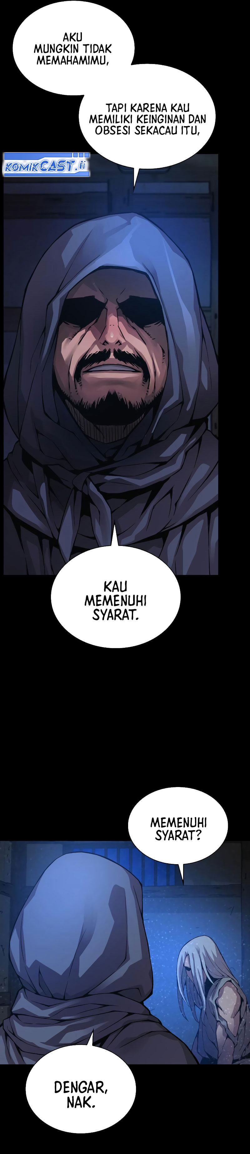 Myst, Might, Mayhem (Legend Of Heavenly Chaos Demon) Chapter 84