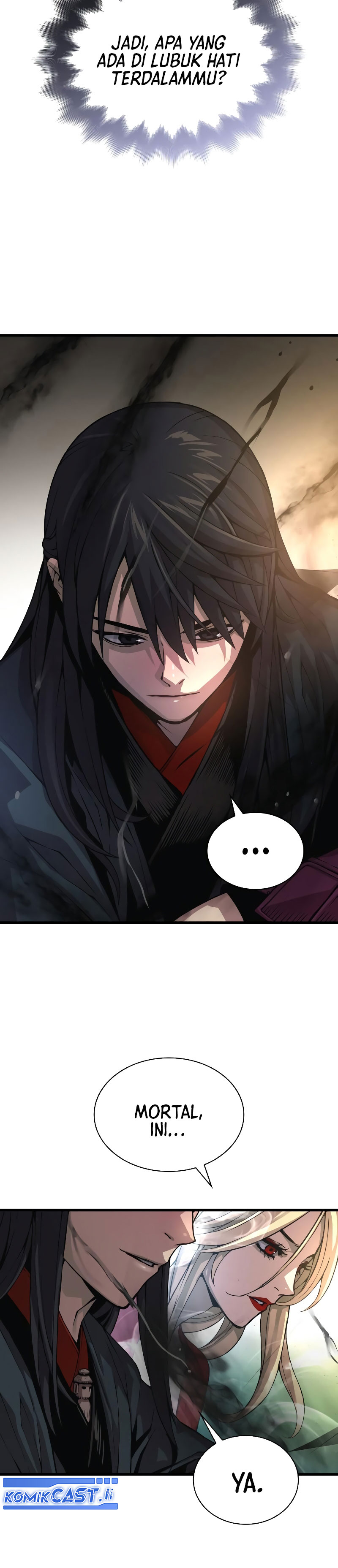 Myst, Might, Mayhem (Legend Of Heavenly Chaos Demon) Chapter 84