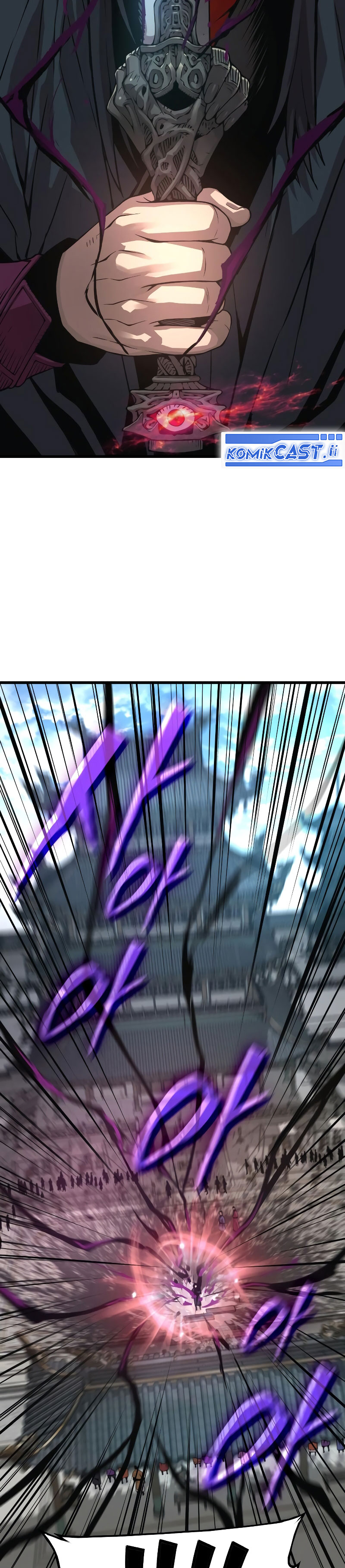 Myst, Might, Mayhem (Legend Of Heavenly Chaos Demon) Chapter 84
