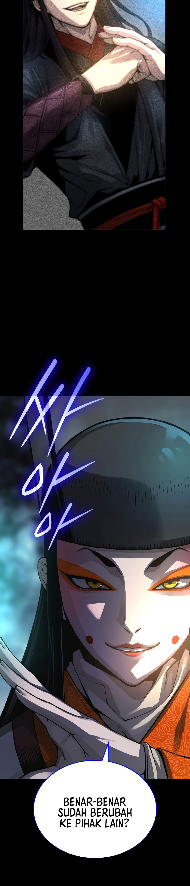 Myst, Might, Mayhem (Legend Of Heavenly Chaos Demon) Chapter 84