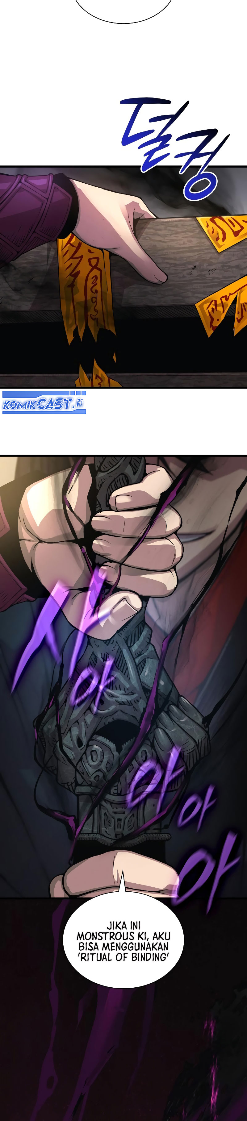 Myst, Might, Mayhem (Legend Of Heavenly Chaos Demon) Chapter 84