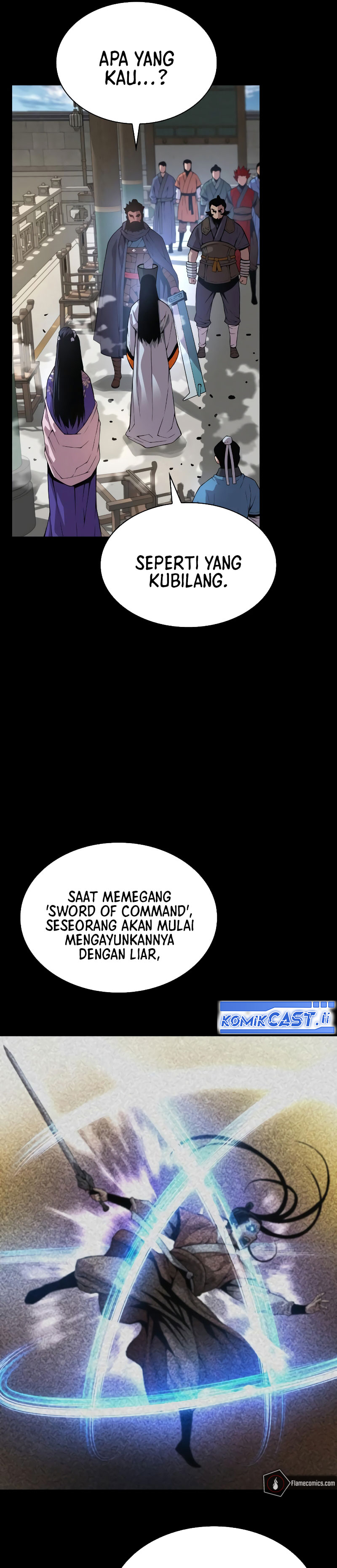 Myst, Might, Mayhem (Legend Of Heavenly Chaos Demon) Chapter 84