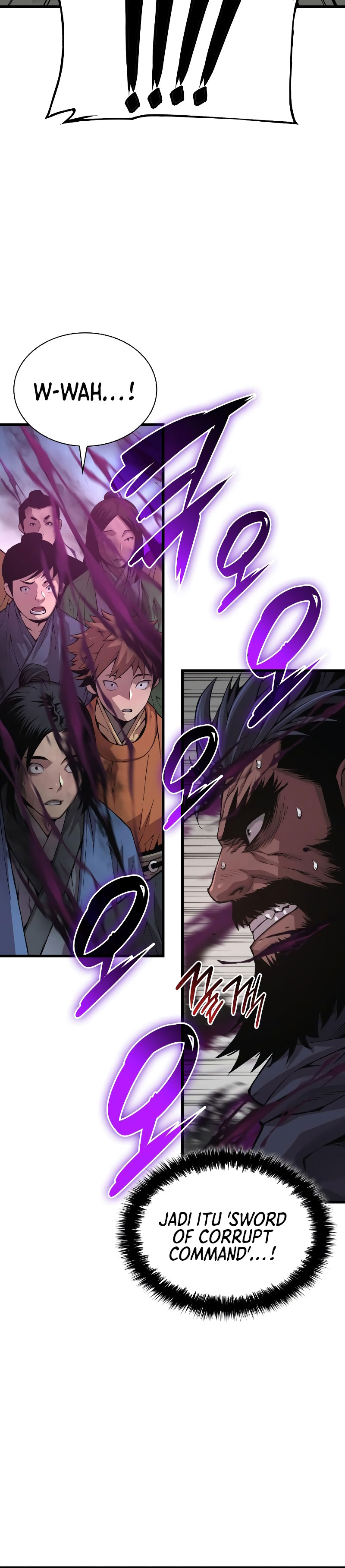 Myst, Might, Mayhem (Legend Of Heavenly Chaos Demon) Chapter 84