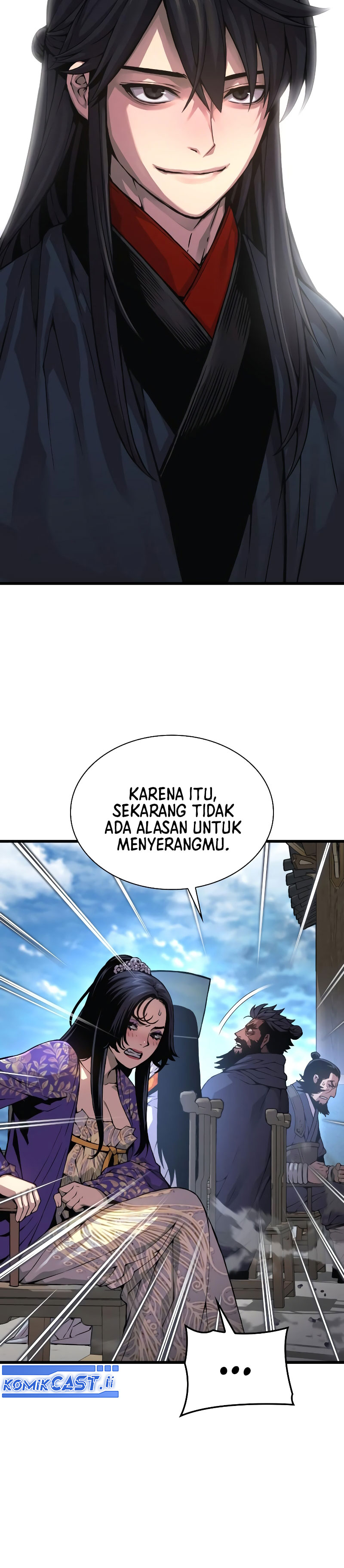Myst, Might, Mayhem (Legend Of Heavenly Chaos Demon) Chapter 84