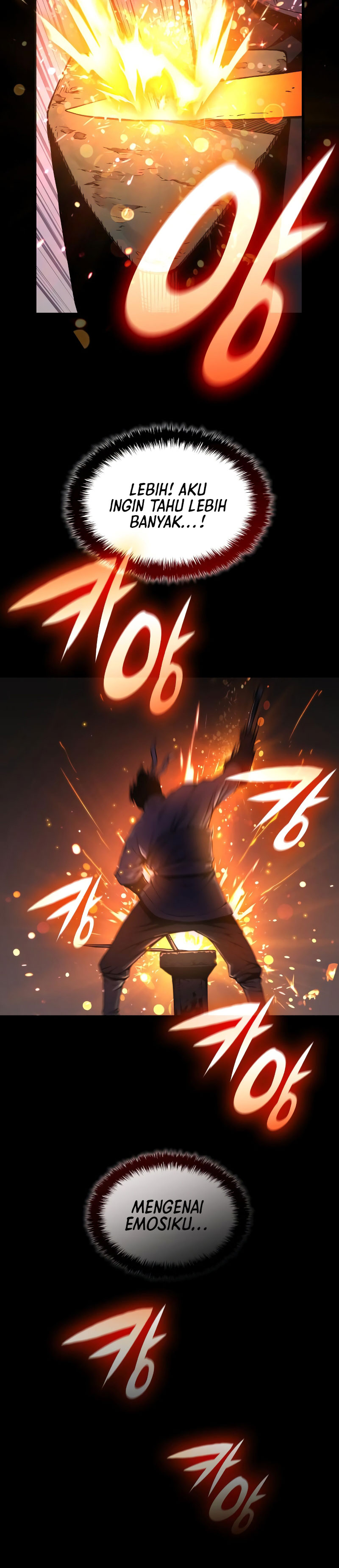 Myst, Might, Mayhem (Legend Of Heavenly Chaos Demon) Chapter 84
