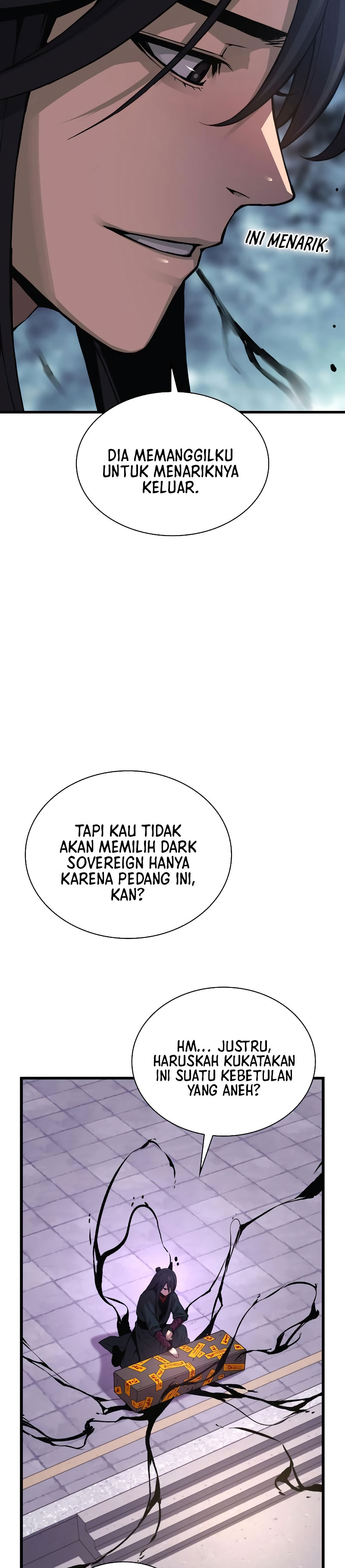 Myst, Might, Mayhem (Legend Of Heavenly Chaos Demon) Chapter 84
