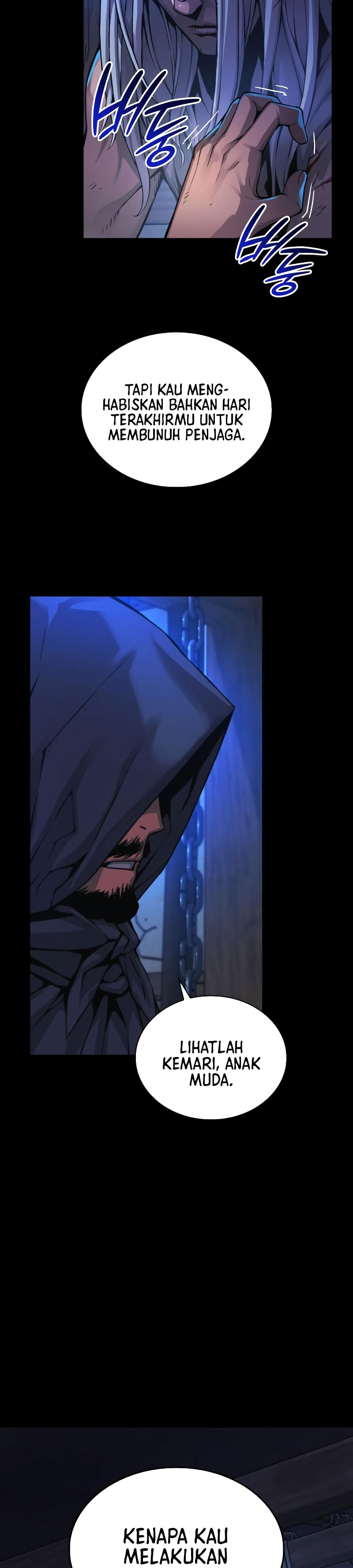 Myst, Might, Mayhem (Legend Of Heavenly Chaos Demon) Chapter 84