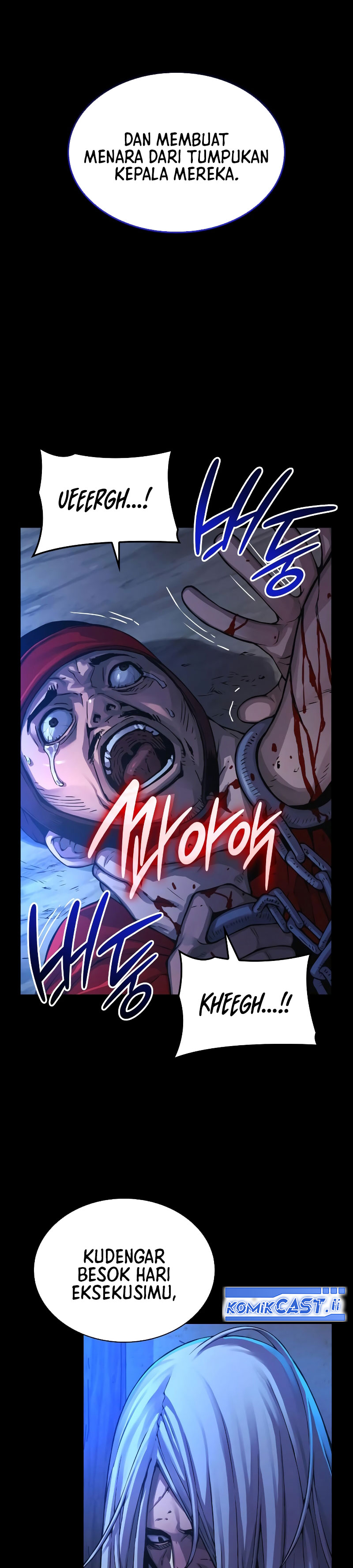 Myst, Might, Mayhem (Legend Of Heavenly Chaos Demon) Chapter 84