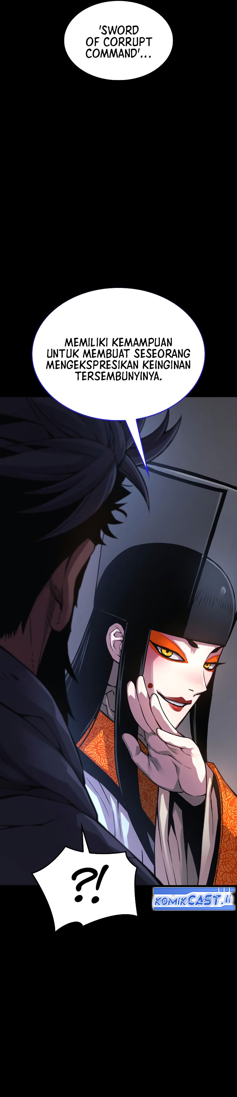 Myst, Might, Mayhem (Legend Of Heavenly Chaos Demon) Chapter 84