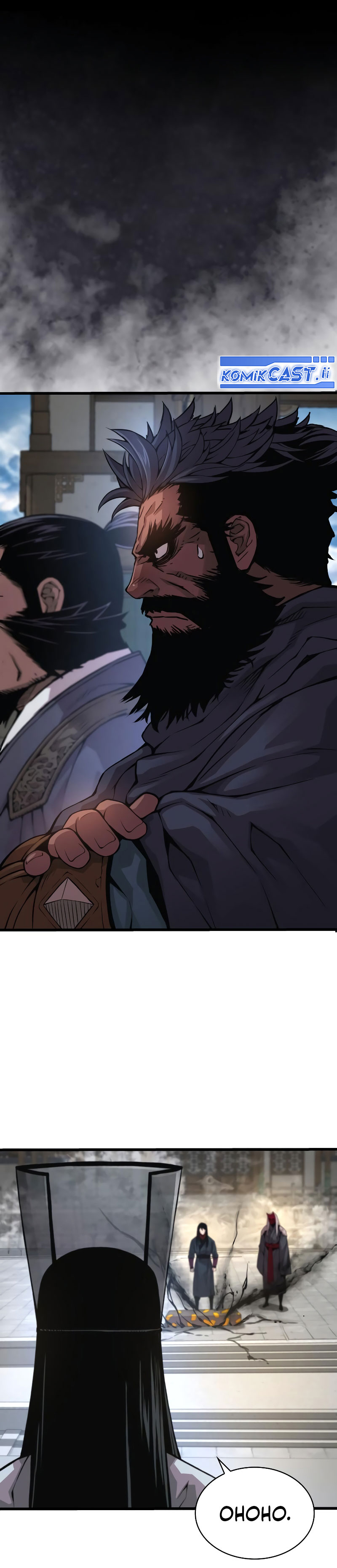 Myst, Might, Mayhem (Legend Of Heavenly Chaos Demon) Chapter 84