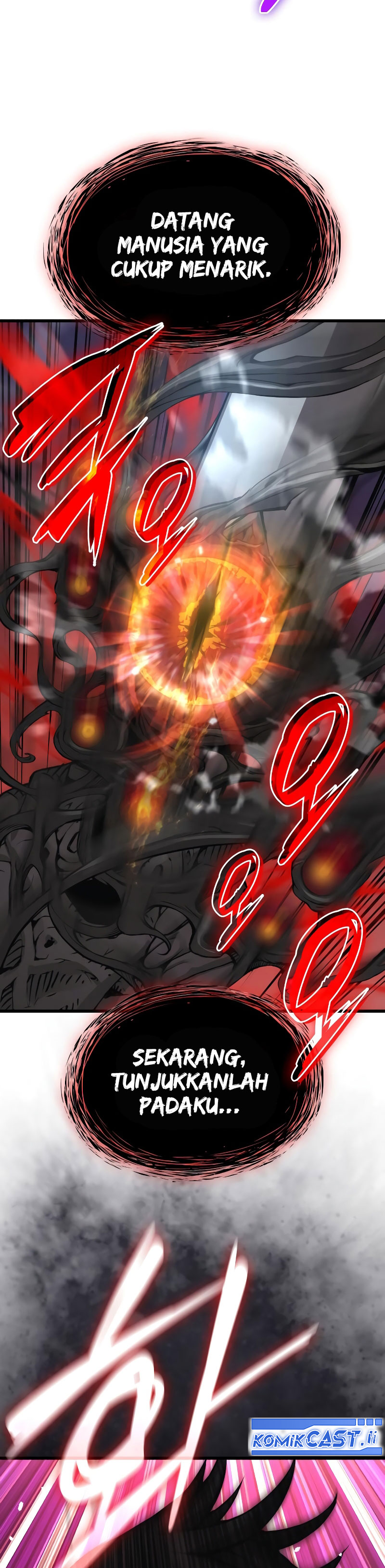 Myst, Might, Mayhem (Legend Of Heavenly Chaos Demon) Chapter 84