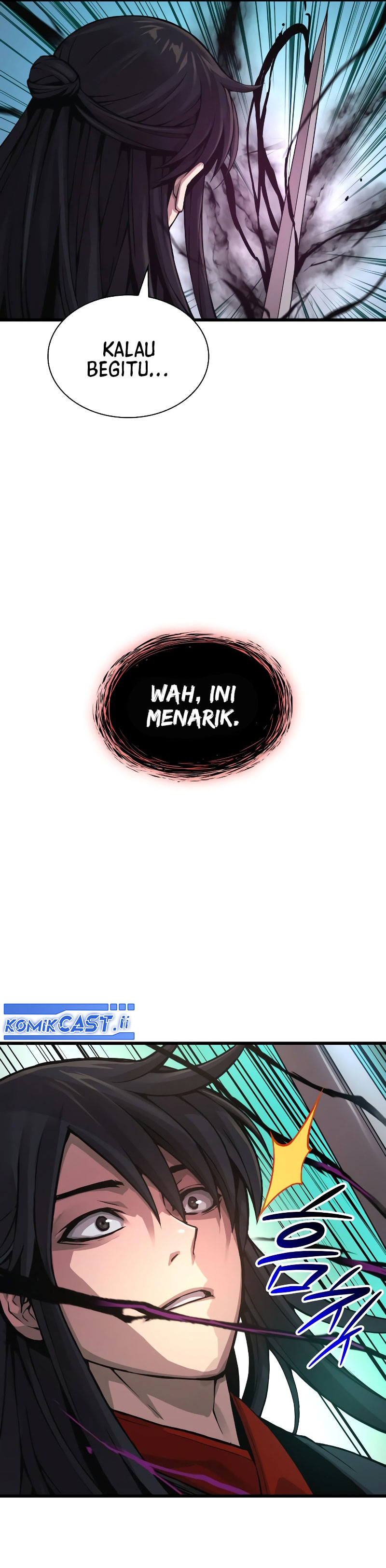 Myst, Might, Mayhem (Legend Of Heavenly Chaos Demon) Chapter 84